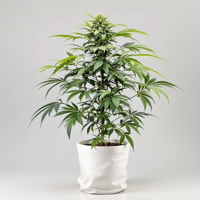 Emballage de graines de cannabis Triangle Kush — Royal King Seeds France