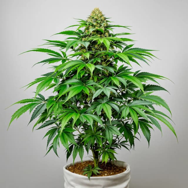 Emballage de graines de cannabis Triple Cheese — Royal King Seeds France