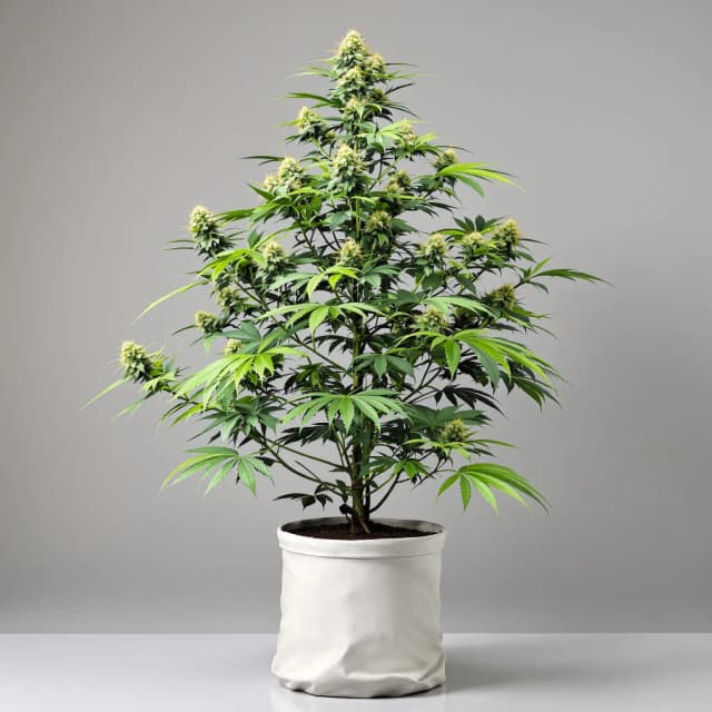 Emballage de graines de cannabis White Lightning — Royal King Seeds France