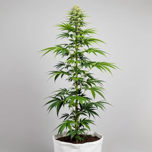 Emballage de graines de cannabis White Nightmare — Royal King Seeds France