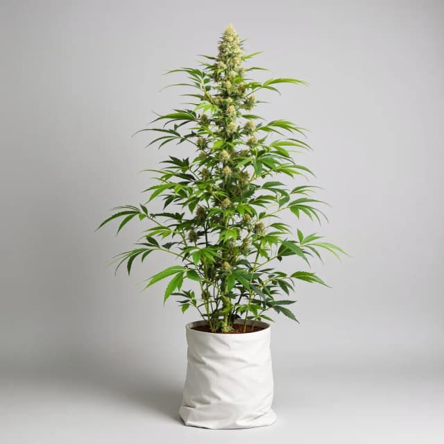 Emballage de graines de cannabis White Widow — Royal King Seeds France