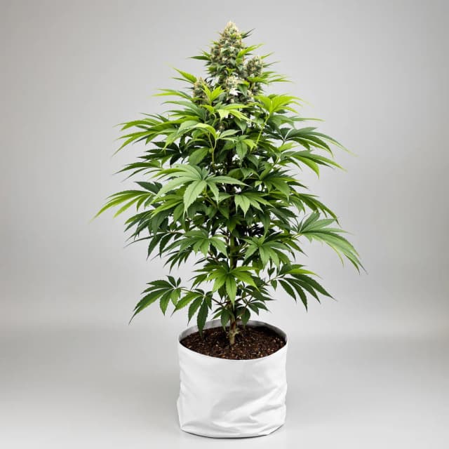 Emballage de graines de cannabis XXX 420 — Royal King Seeds France
