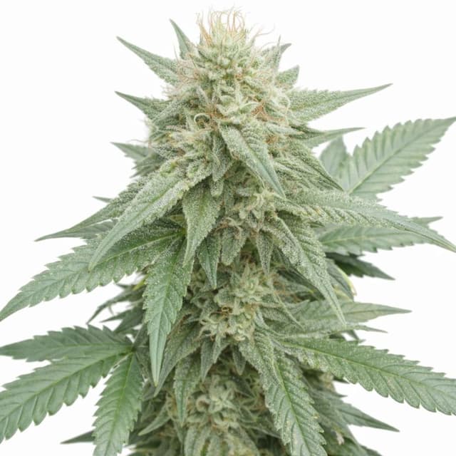 Emballage de graines de cannabis Afghan Big Bud — Royal King Seeds France