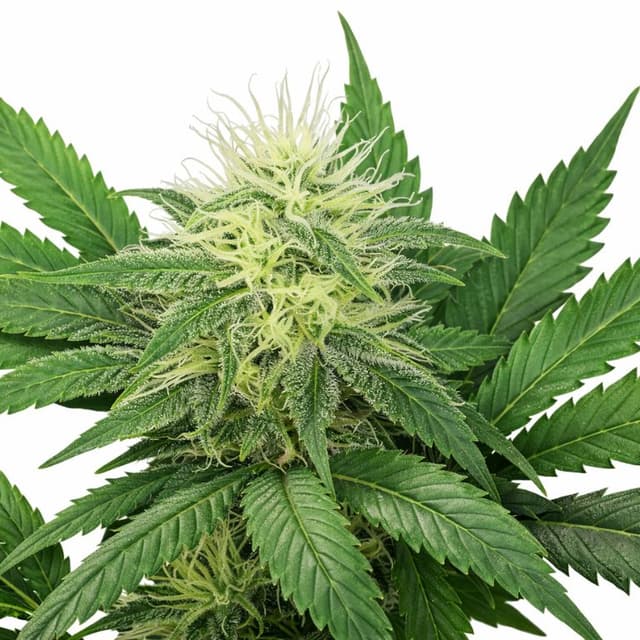 Emballage de graines de cannabis Alaskan Ice — Royal King Seeds France