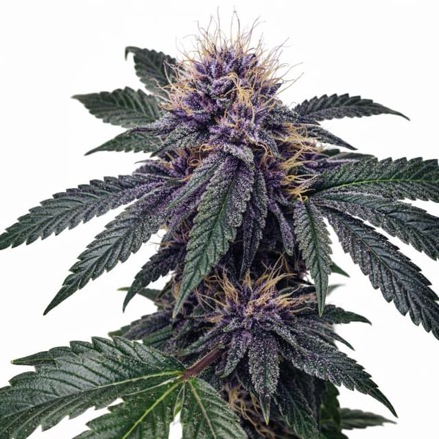 Emballage de graines de cannabis Blue Knight — Royal King Seeds France