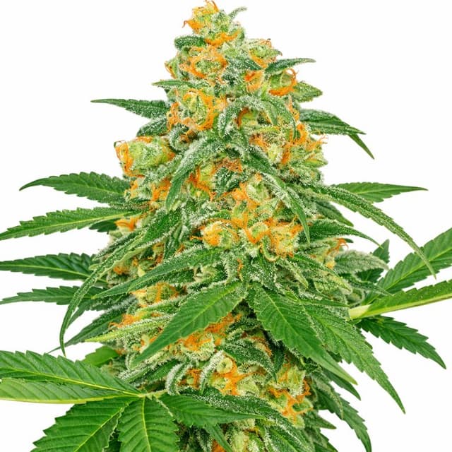 Emballage de graines de cannabis Green Crack — Royal King Seeds France
