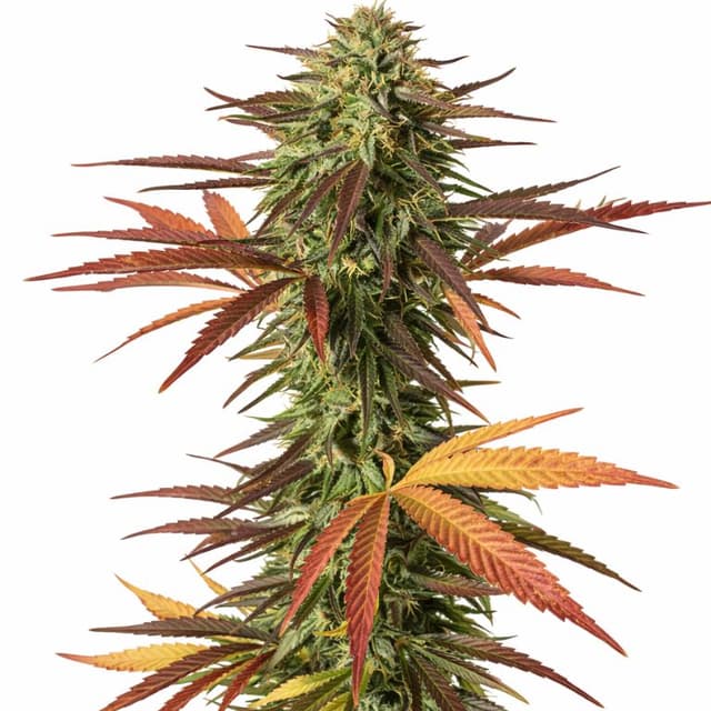 Emballage de graines de cannabis Malawi Gold — Royal King Seeds France