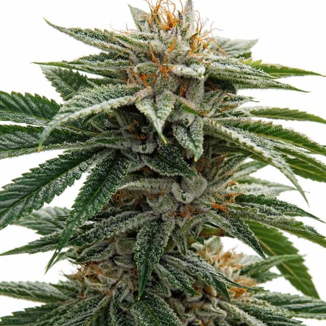 Emballage de graines de cannabis Presidential OG — Royal King Seeds France