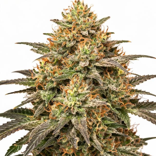 Emballage de graines de cannabis Tangerine Haze — Royal King Seeds France