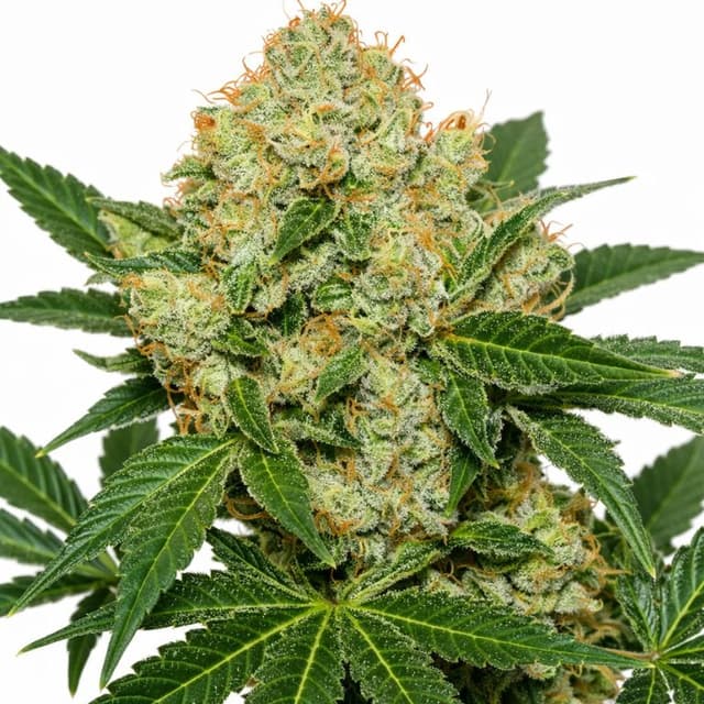Emballage de graines de cannabis Agent Orange — Royal King Seeds France