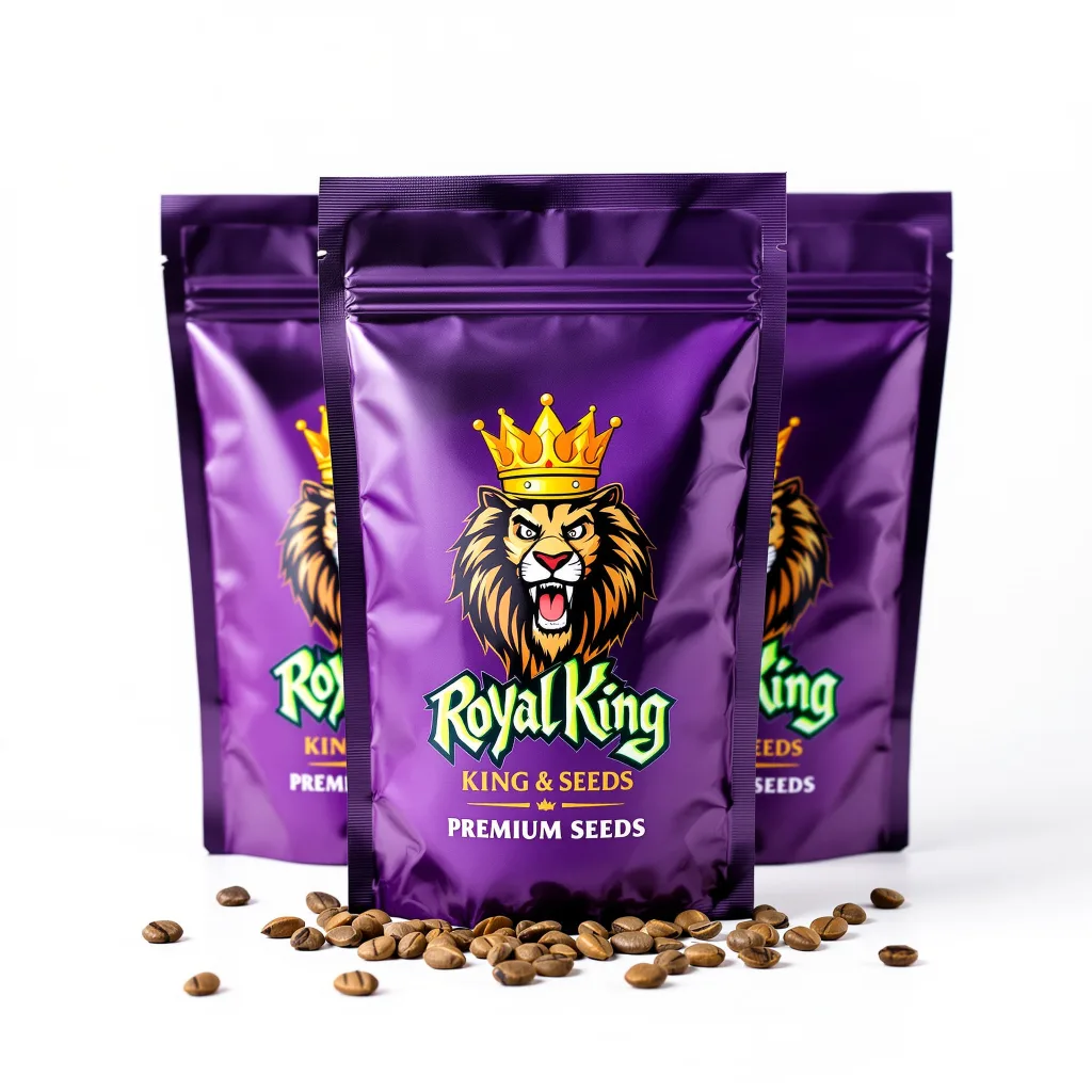 3 Kings 13% indica / 87% sativa — fleur avec trichomes visibles