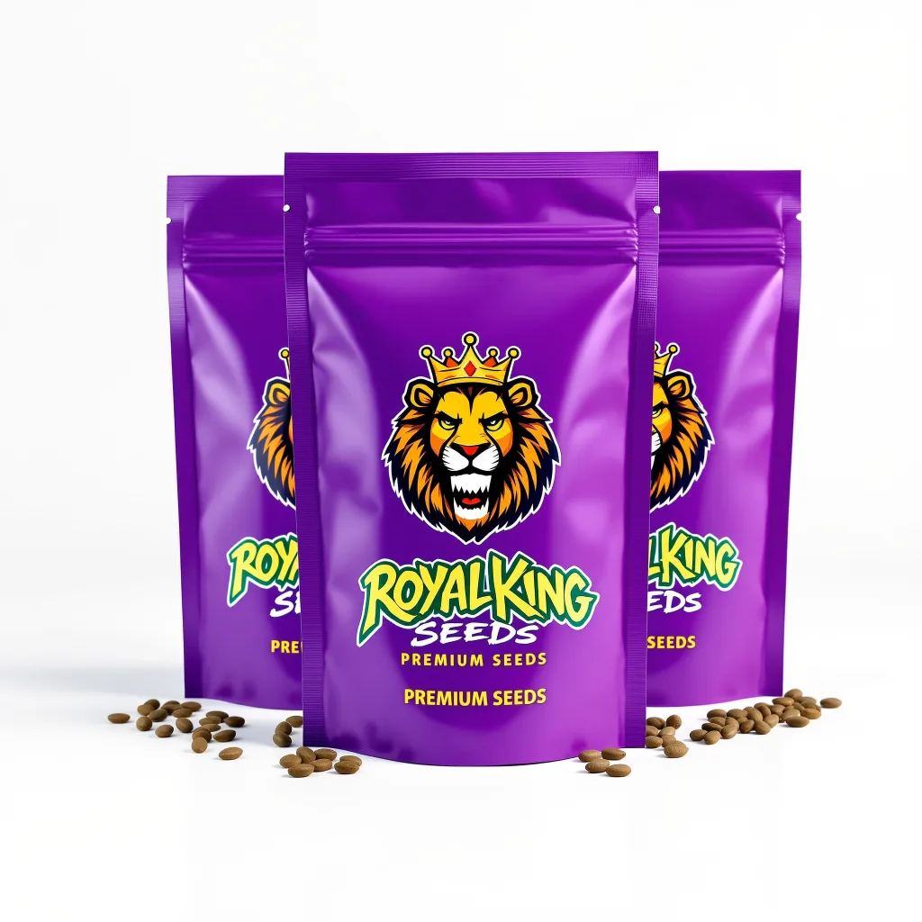 3 Kings 13% indica / 87% sativa — fleur avec trichomes visibles