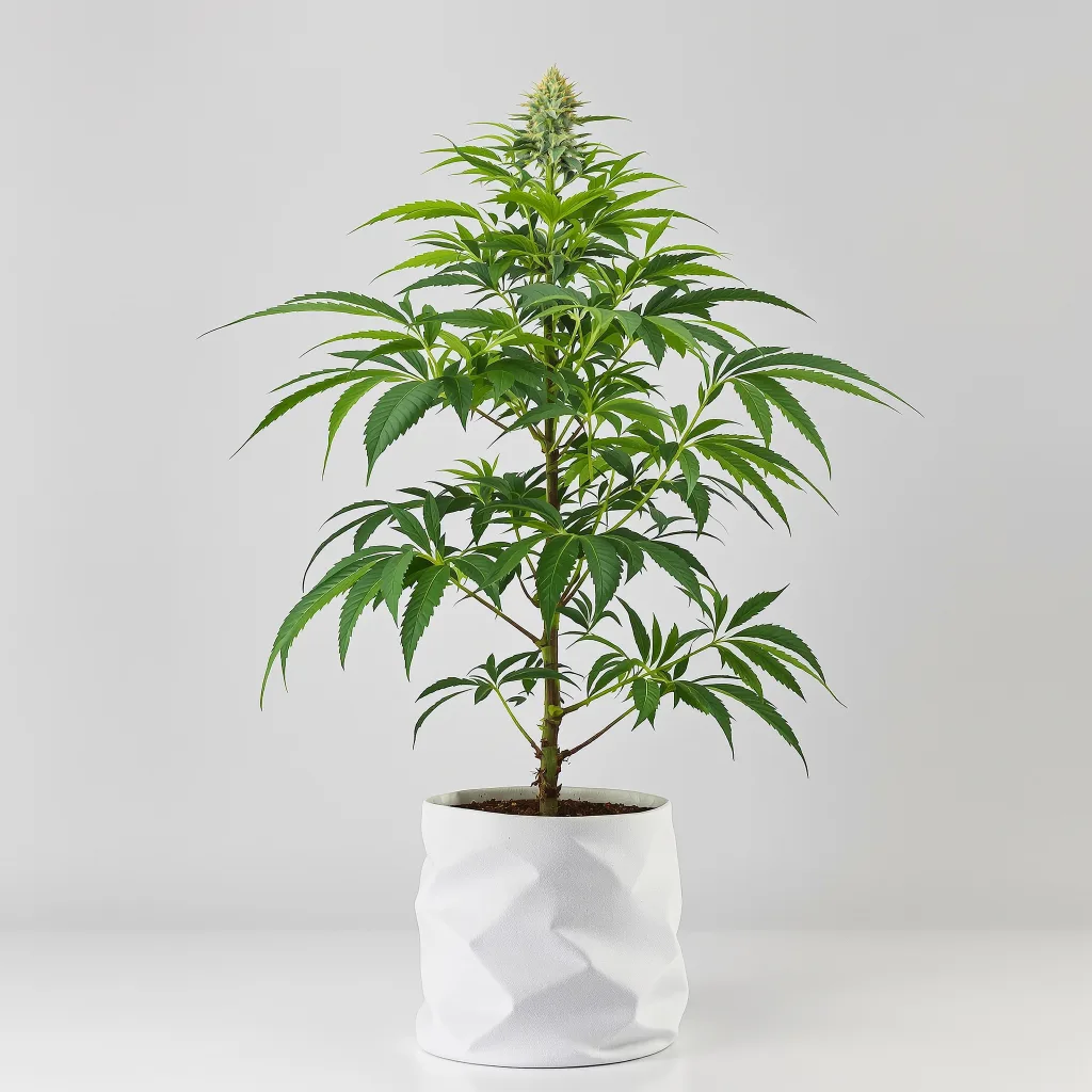 Emballage de graines de cannabis Afghan Skunk — Royal King Seeds France