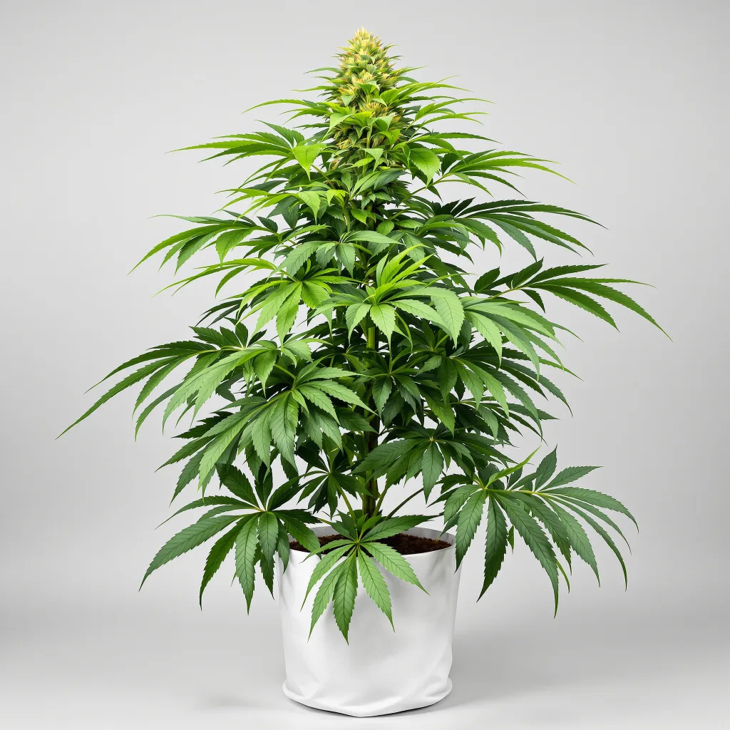 Emballage de graines de cannabis Afghani — Royal King Seeds France