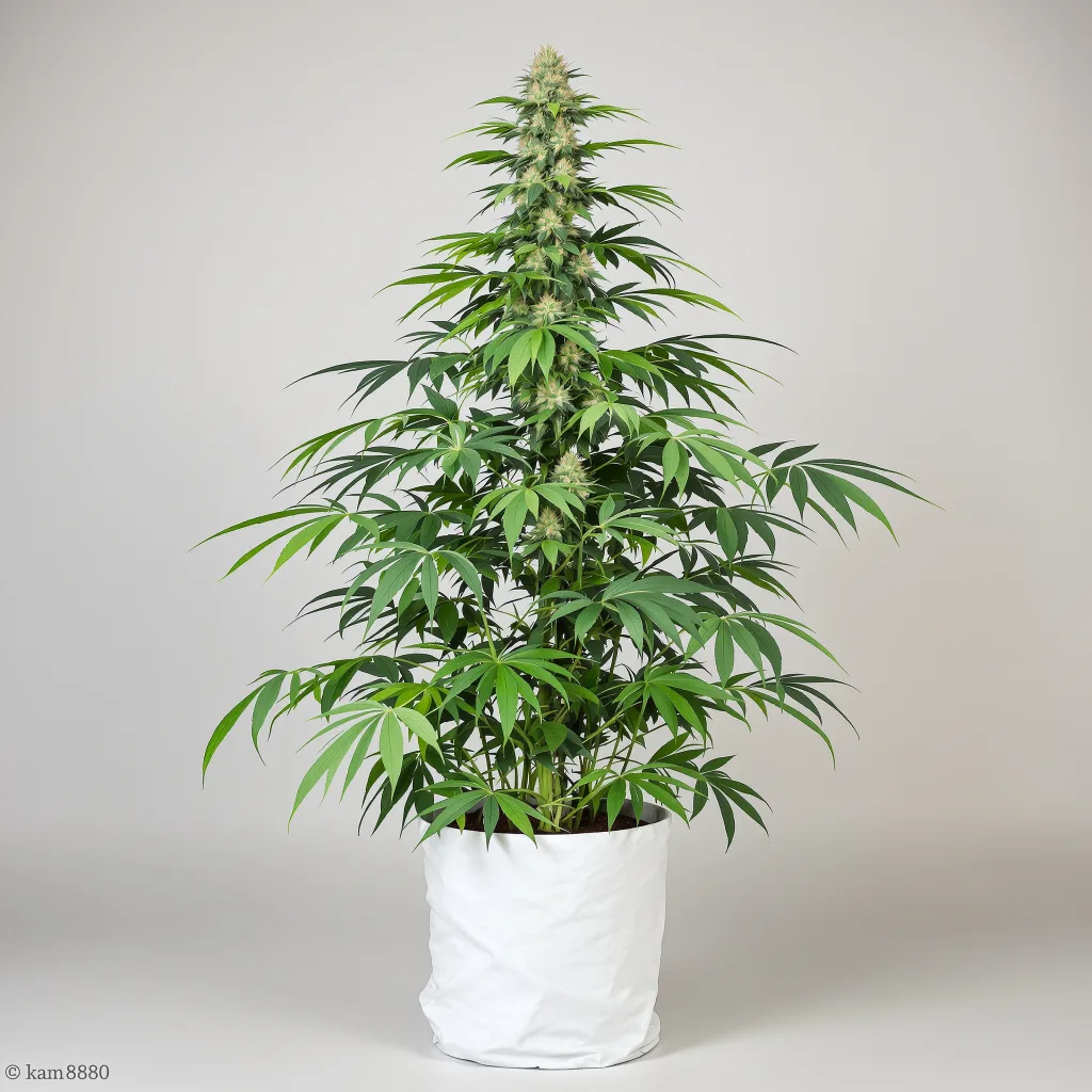 Emballage de graines de cannabis AK — Royal King Seeds France