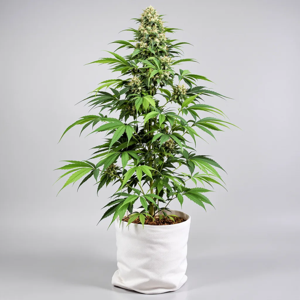 Emballage de graines de cannabis Alien Bubba — Royal King Seeds France