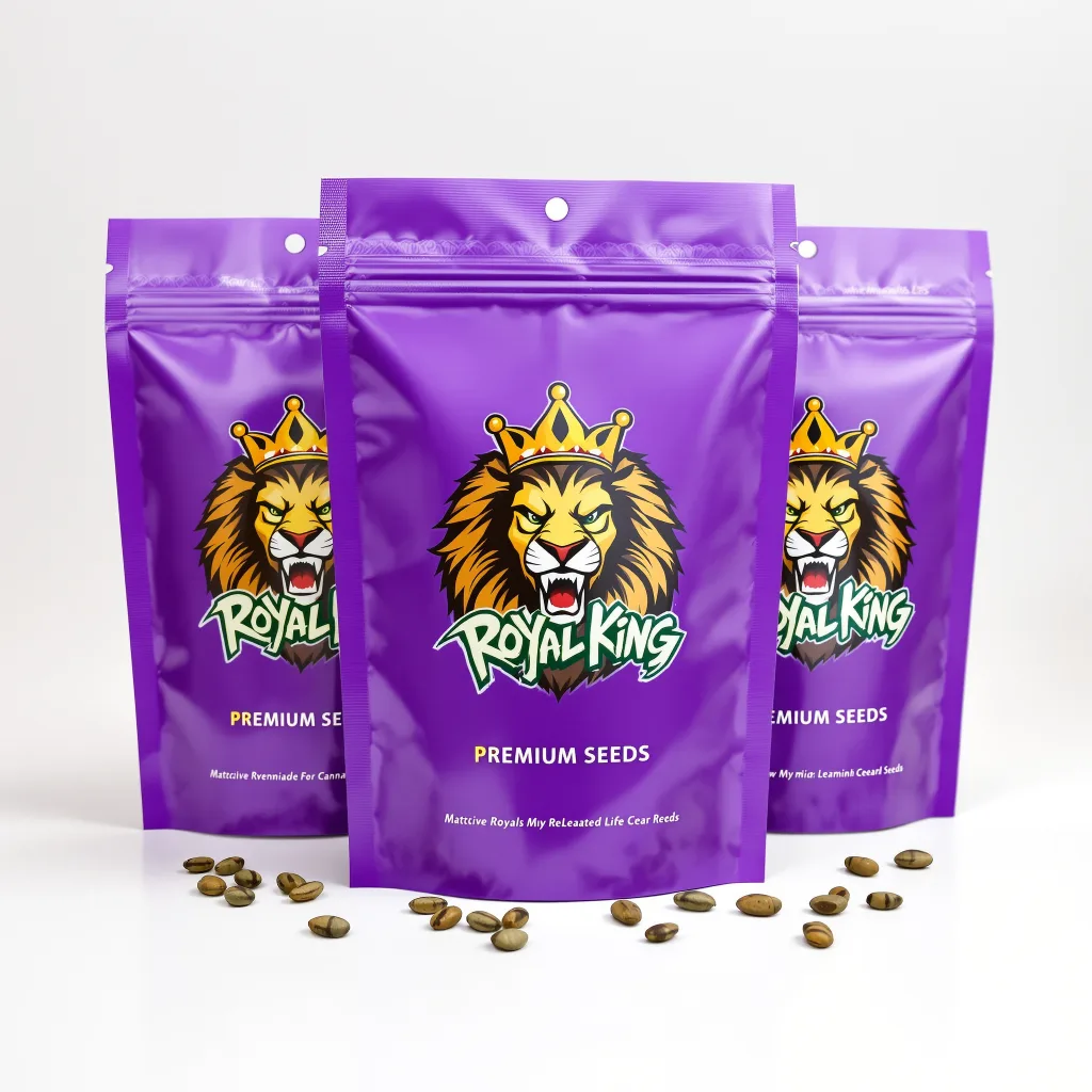 Apples and Bananas 60% indica / 40% sativa — fleur avec trichomes visibles