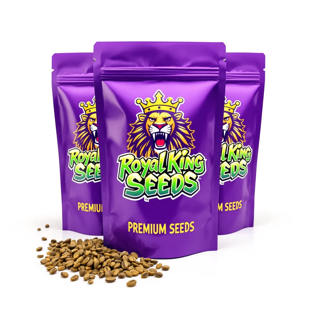 Area 51 35% indica / 65% sativa — fleur avec trichomes visibles
