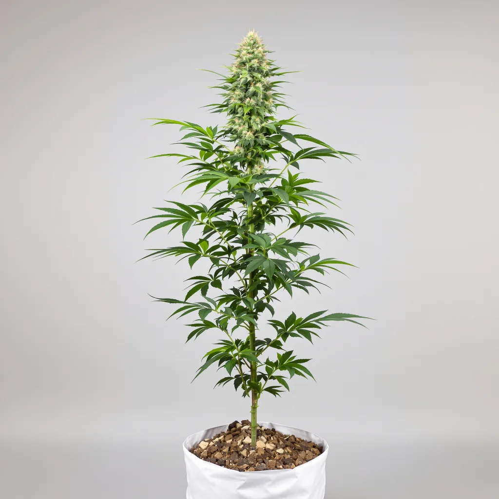 Emballage de graines de cannabis Aurora Borealis — Royal King Seeds France