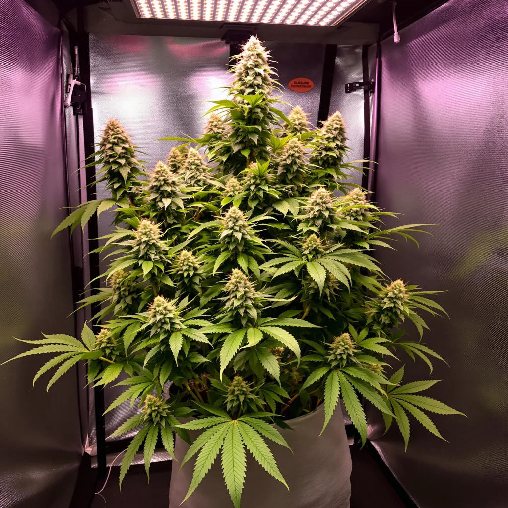 Plante de cannabis Avidekel CBD en floraison — 120-180 cm féminisée