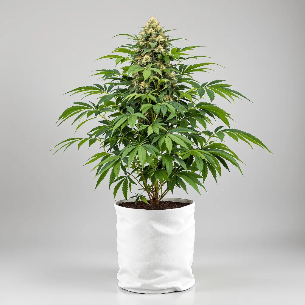 Emballage de graines de cannabis Ayahuasca Purple — Royal King Seeds France