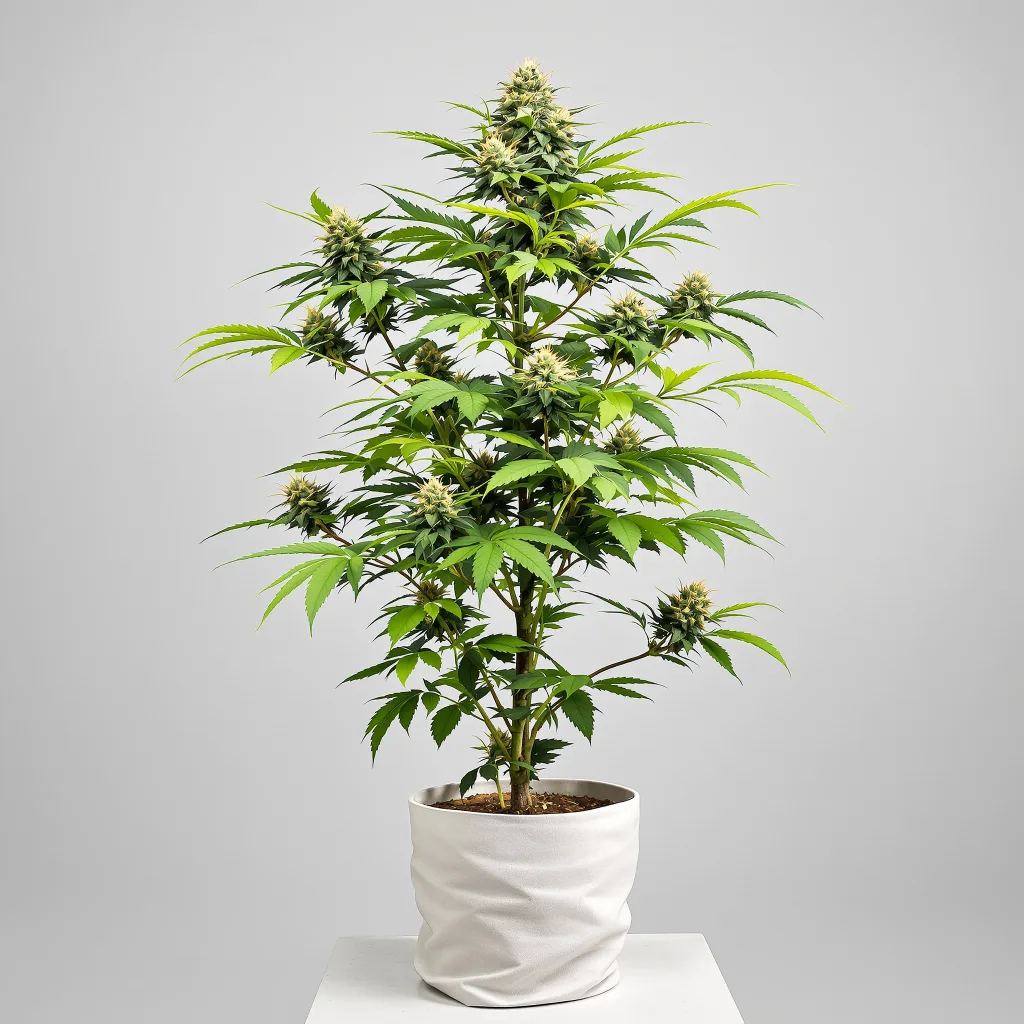 Emballage de graines de cannabis Bay 11 — Royal King Seeds France