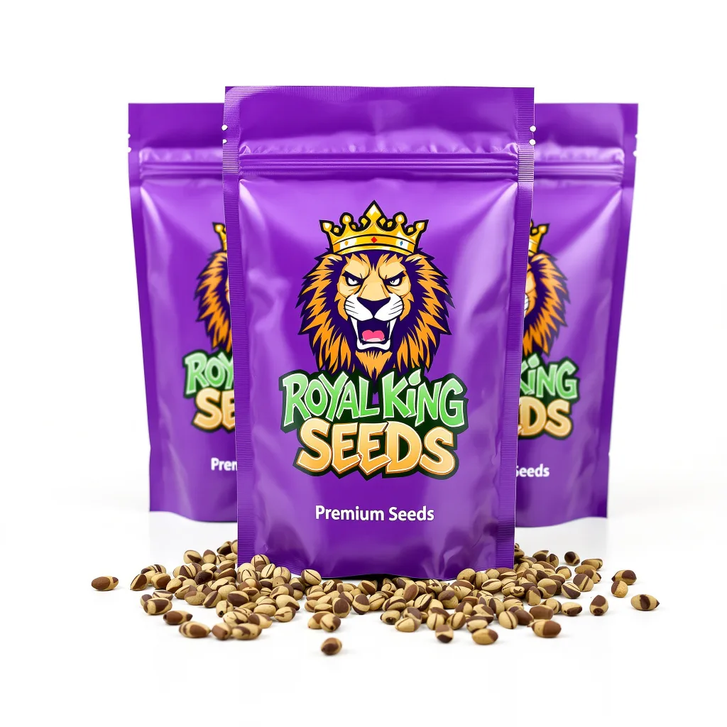 Bear Dance 17% indica / 83% sativa — fleur avec trichomes visibles
