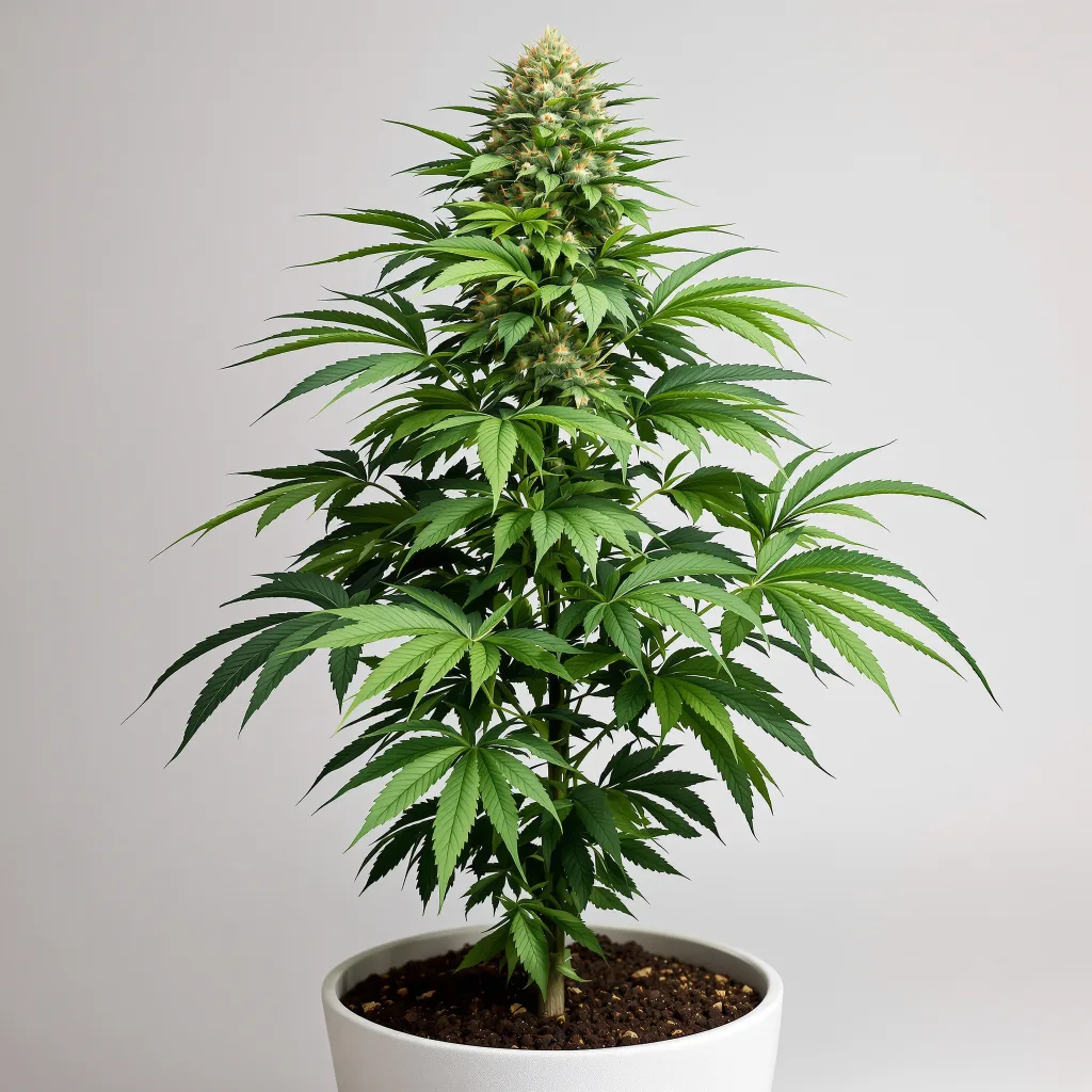 Emballage de graines de cannabis Black Bubba — Royal King Seeds France