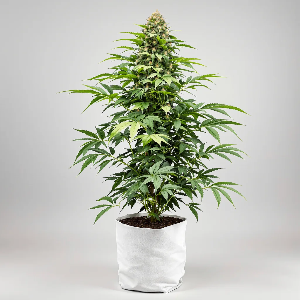 Emballage de graines de cannabis Black Cherry Punch — Royal King Seeds France