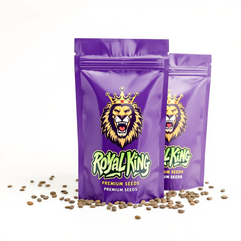 Blackberry Kush 80% indica / 20% sativa — fleur avec trichomes visibles