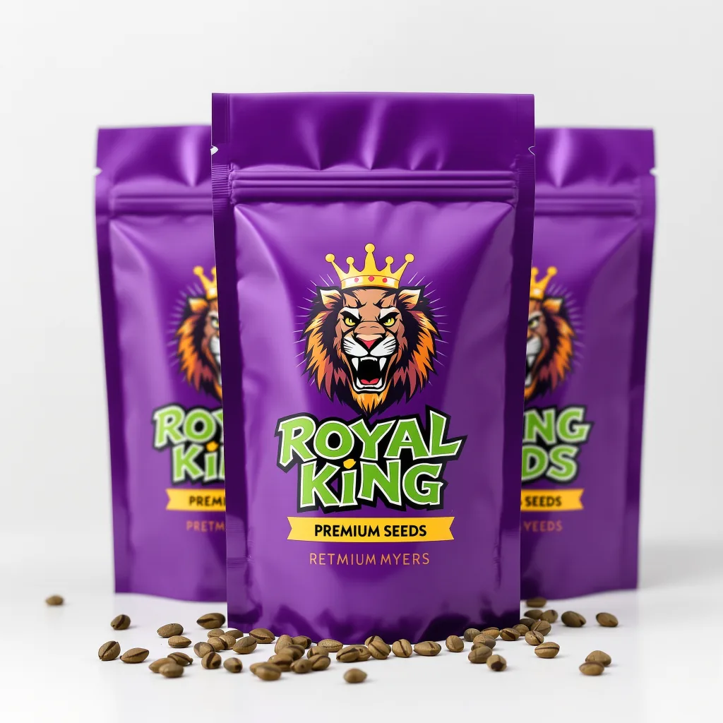 Blackberry Kush 80% indica / 20% sativa — fleur avec trichomes visibles