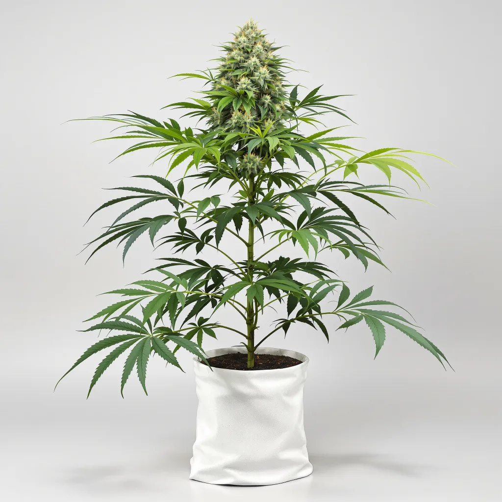 Emballage de graines de cannabis Blue Diesel — Royal King Seeds France