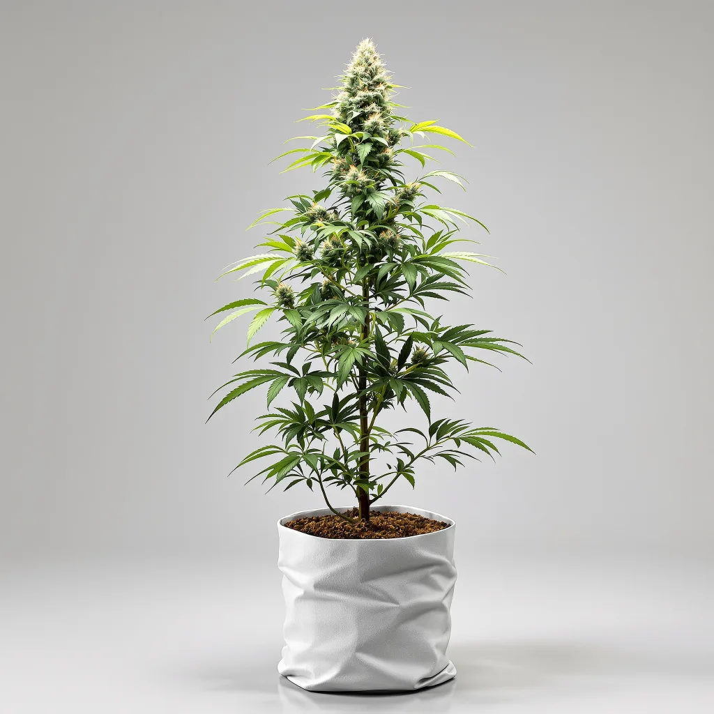 Emballage de graines de cannabis Blue Lyly — Royal King Seeds France