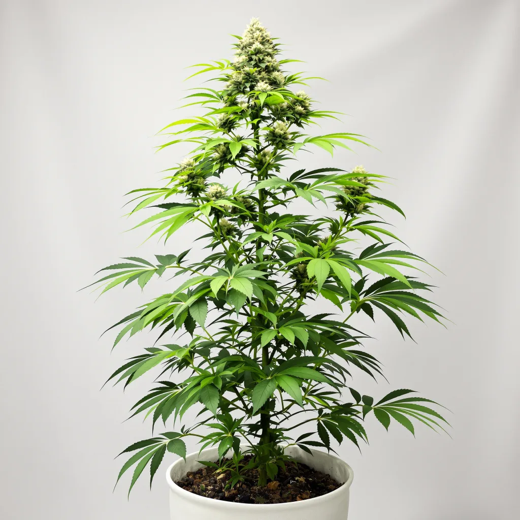 Emballage de graines de cannabis Blue Zushi — Royal King Seeds France