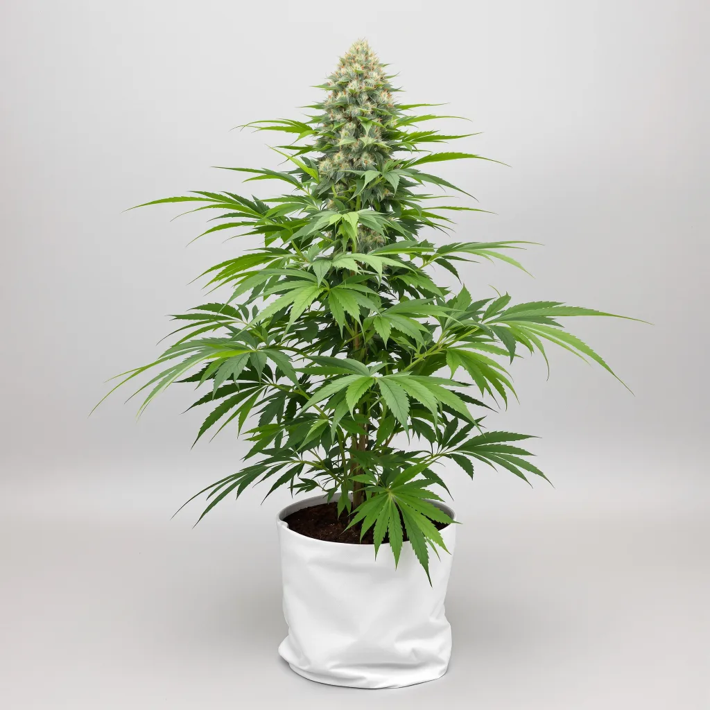 Emballage de graines de cannabis Blueberry Gusto — Royal King Seeds France
