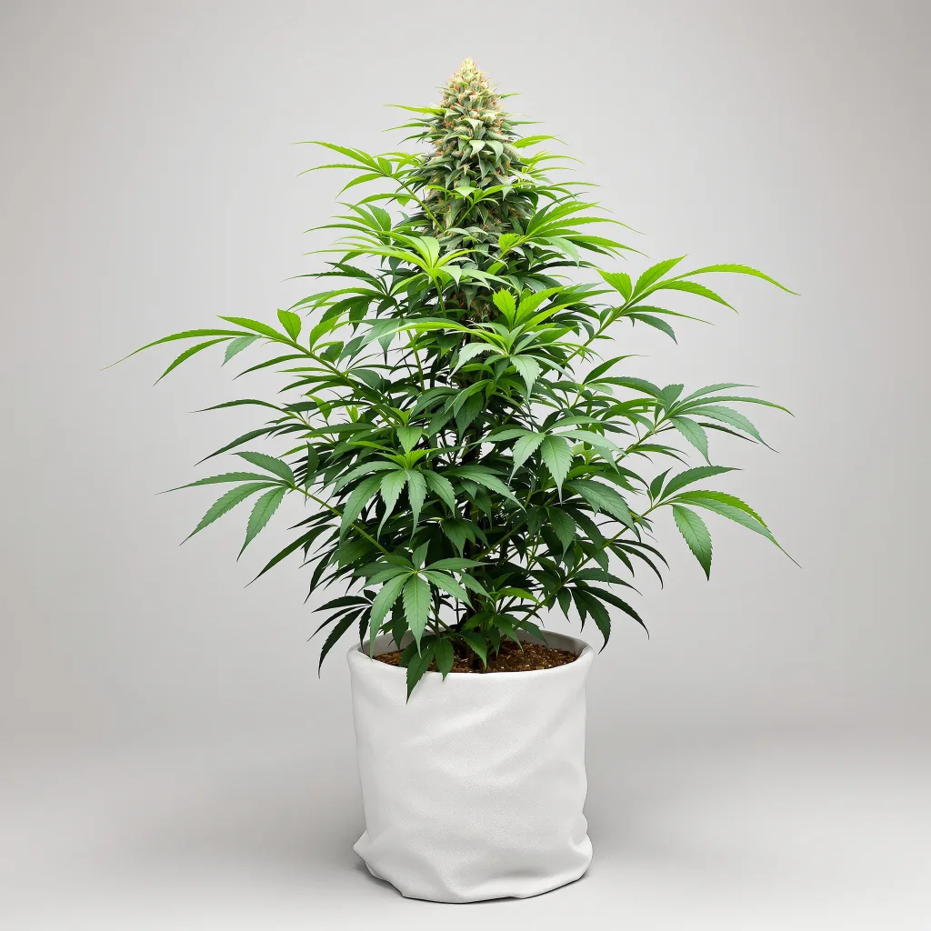 Emballage de graines de cannabis Blueberry Gusto — Royal King Seeds France