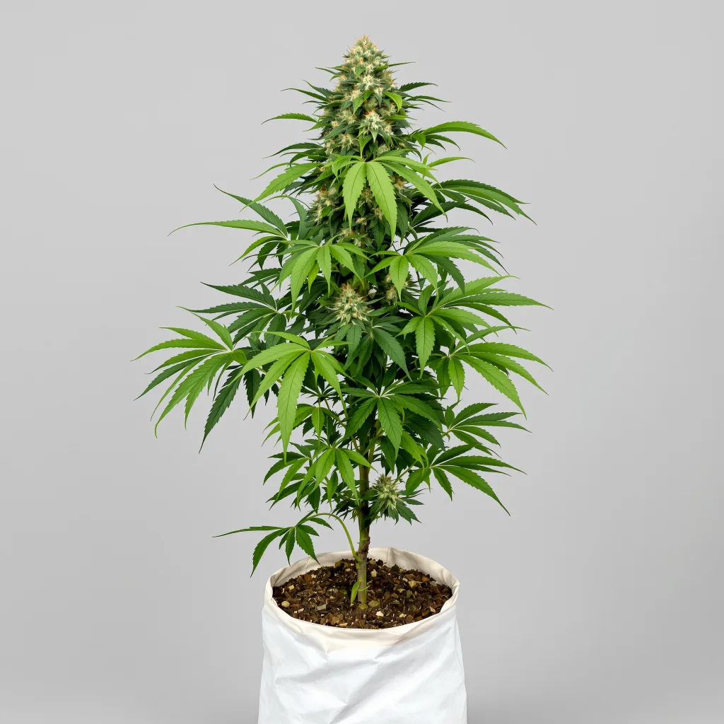 Emballage de graines de cannabis Brand X — Royal King Seeds France