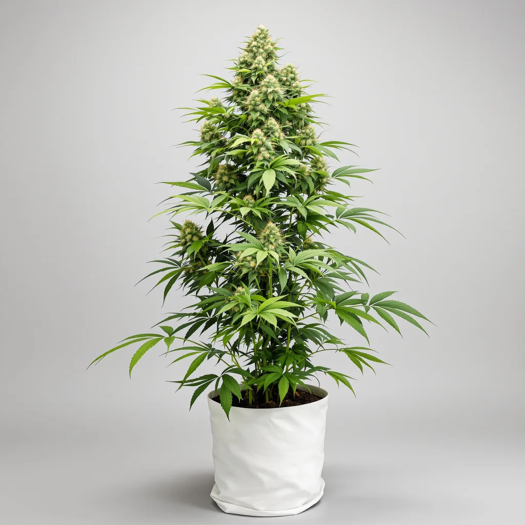 Emballage de graines de cannabis Bubblegum — Royal King Seeds France
