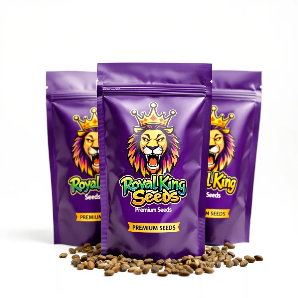 Candy Jack 50% indica / 50% sativa — fleur avec trichomes visibles