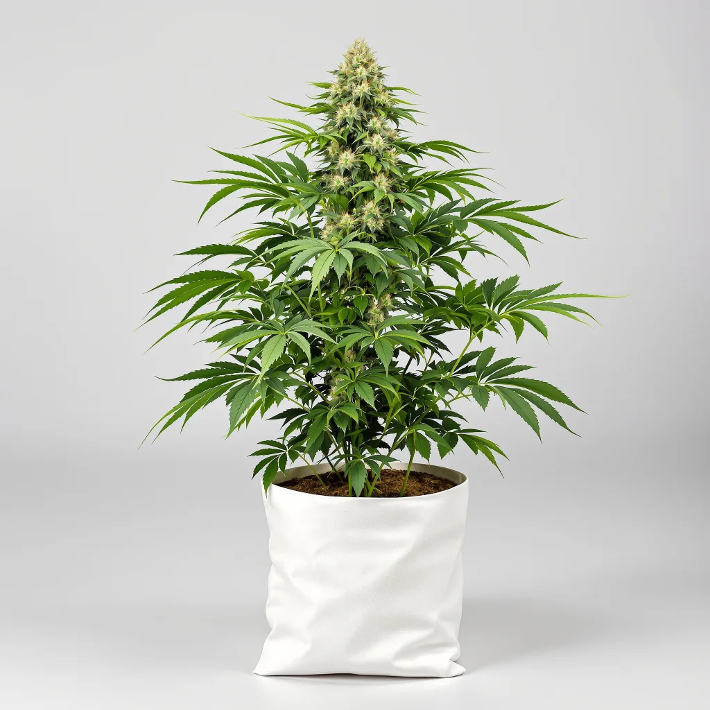 Emballage de graines de cannabis CBD Blueberry — Royal King Seeds France