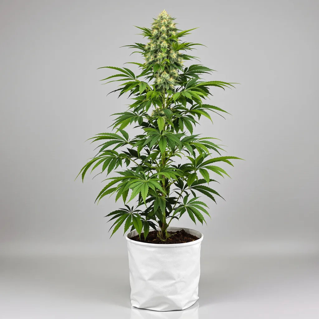 Emballage de graines de cannabis CBD Critical Mango — Royal King Seeds France