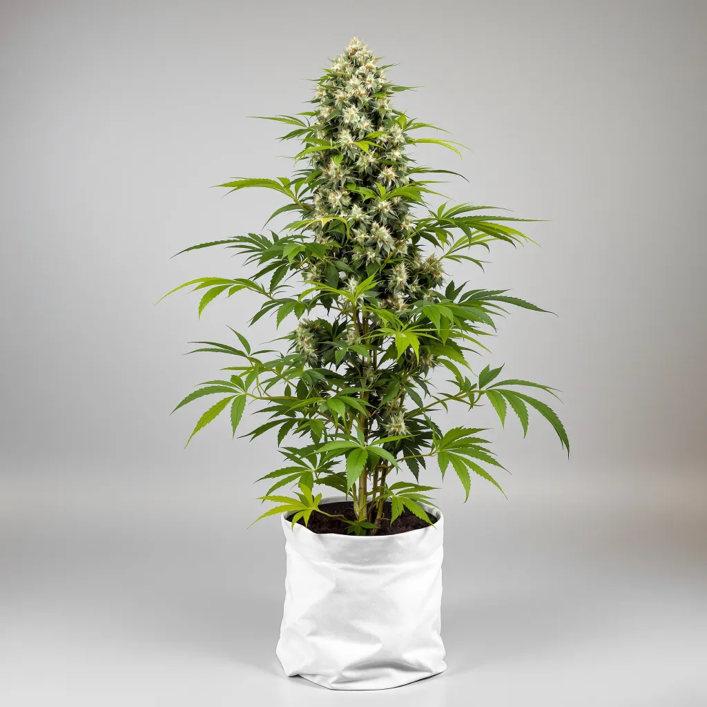 Emballage de graines de cannabis CBD Solomatic — Royal King Seeds France