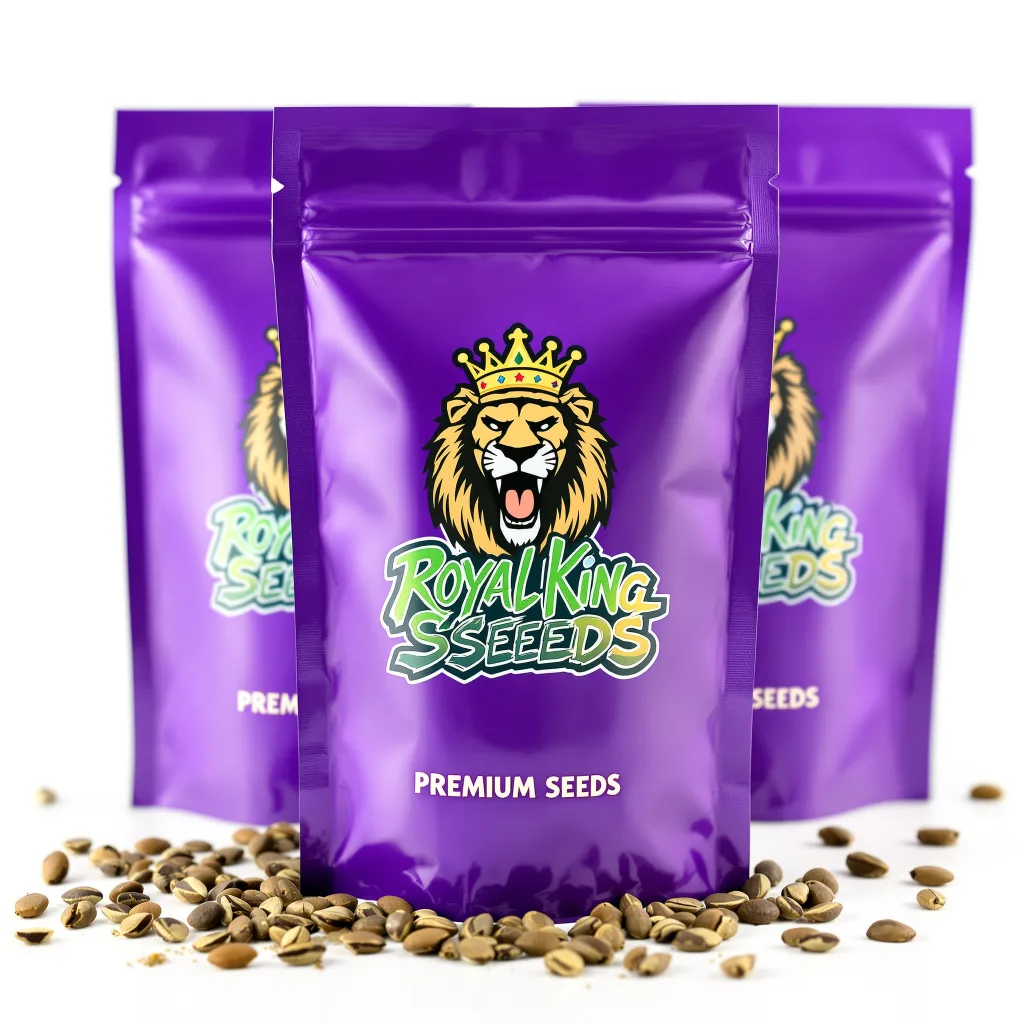 CBD Yummy 53% indica / 47% sativa — fleur avec trichomes visibles