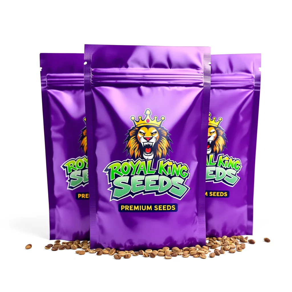 Cookies Kush 84% indica / 16% sativa — fleur avec trichomes visibles
