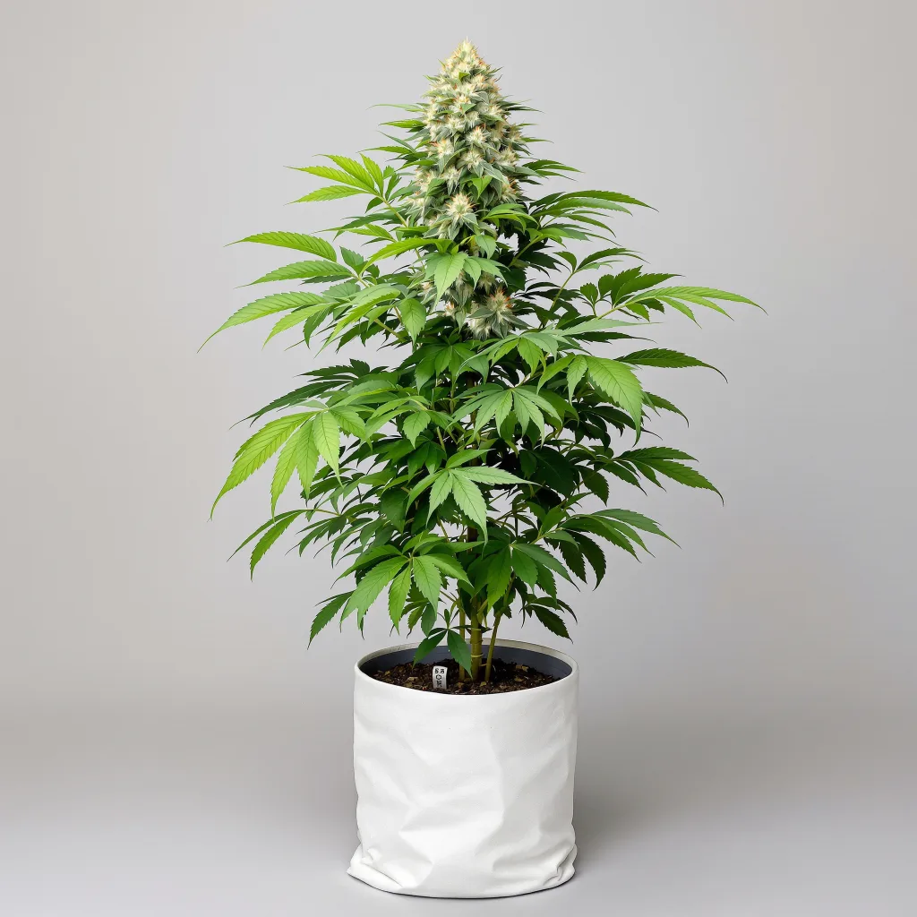 Emballage de graines de cannabis Cowboy Kush — Royal King Seeds France