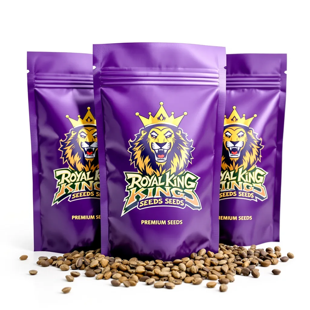 Cracker Jack 81% indica / 19% sativa — fleur avec trichomes visibles
