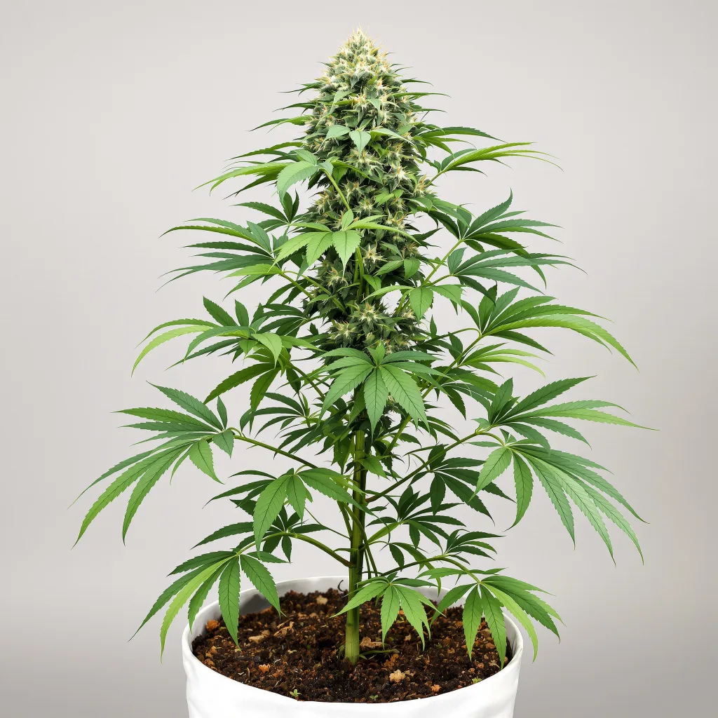 Emballage de graines de cannabis Cream — Royal King Seeds France