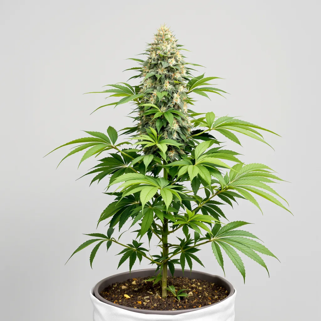 Emballage de graines de cannabis Crouching Tiger Hidden Alien — Royal King Seeds France