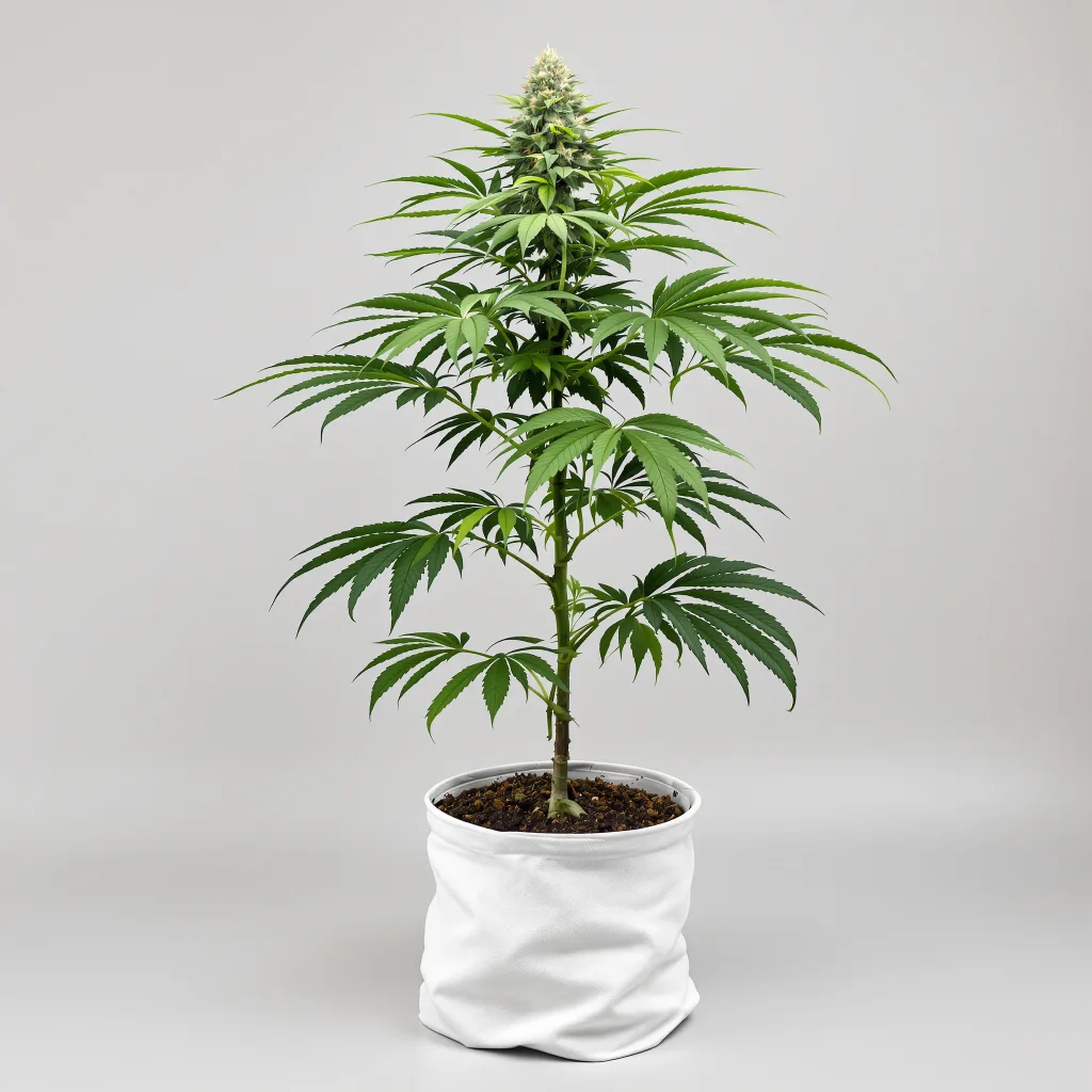 Emballage de graines de cannabis Crown Royale — Royal King Seeds France