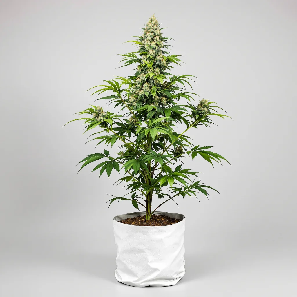 Emballage de graines de cannabis Dank Sinatra — Royal King Seeds France